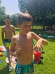 Na koupali�ti
