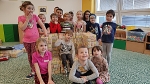 Oslava narozenin Aniky a Benka 