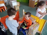 Oslava Aniky, Tomika a Benka