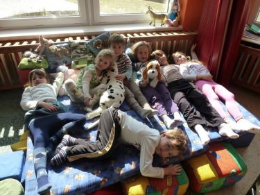 Slunko, slunko popojdi maliko