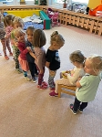 Terezka slav svtek - Kotka 