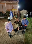 Vnon zahradn besdka s Mikulem 