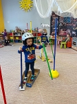 Zimn sporty jsou prima! 