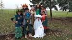 Za pokladem sktka Podzimnka