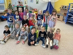 Stellinka slav narozeniny a Daneek svtek 