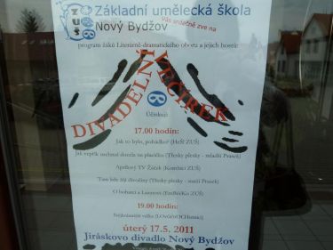 V Jirskov divadle