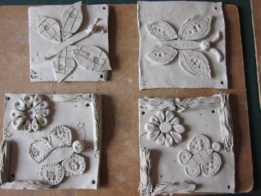 Co nov�ho jsme vytvo�ili v keramick�m krou�ku...