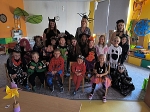 Halloween ve Slun��k�ch