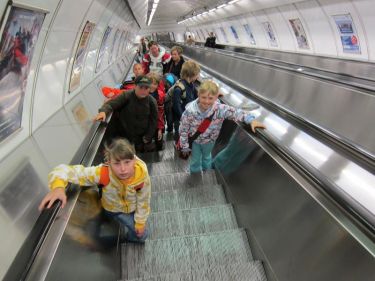 �koln� v�let - Praha