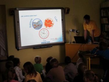 Beseda s panem Prokopem: