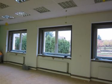 Jak jsme m�nili okna...