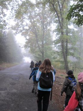 P��rodov�dn� sout� v M�n�ku - ��jen 2011