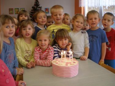 Narozeniny Kamilky,Karolnky,Stelinky