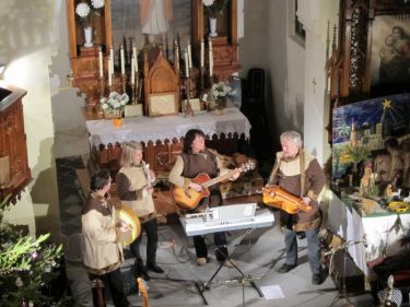 Koncert v kostele - 22. prosinec 2011