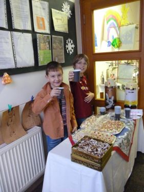 Bes�dka ve �kole - 21.12.2011