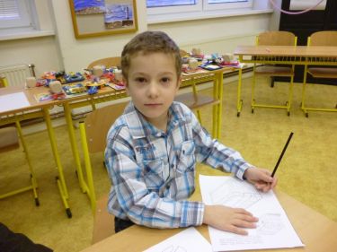 Z�pis do 1. ro�n�ku pro �koln� rok 2012/2013