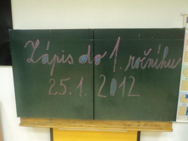 Byli jsme u zpisu