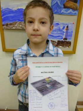 Na�i budouc� prv���ci