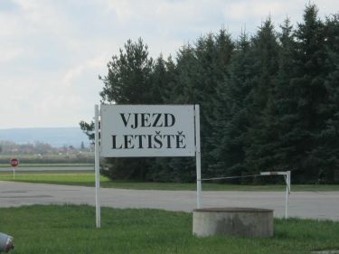 Vojensk letit Pardubice