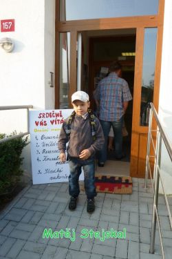 Na�i prv���ci