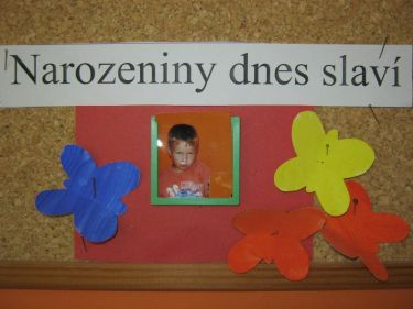 Admek slavil narozeniny