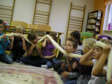 P�i pracovn�m vyu�ov�n�