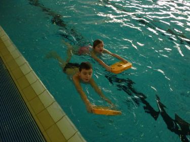 Kurz plav�n� - Z�va Hradec Kr�lov�