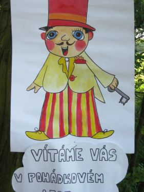 Slunka v Pohdkovm lese