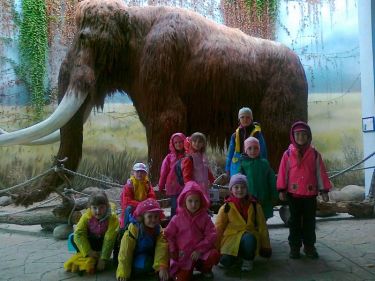Slunka v ZOO