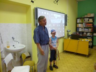 Beseda s mo�sk�m vlkem