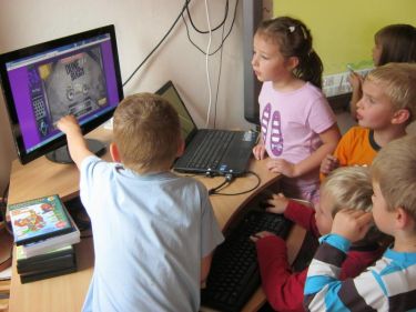 Pracujeme s potaem a INT tabul