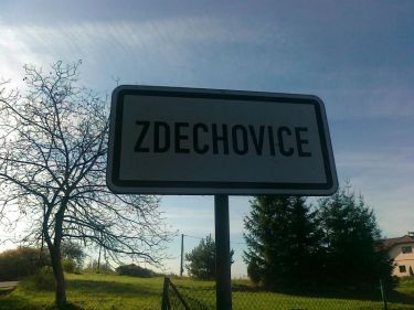 P vlet do Zdechovic
