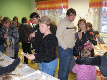 V�no�n� akademie - prosinec 2009