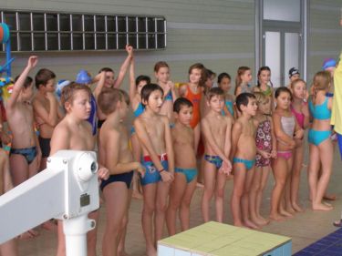 Plaveck� kurz - �koln� rok 2009/2010