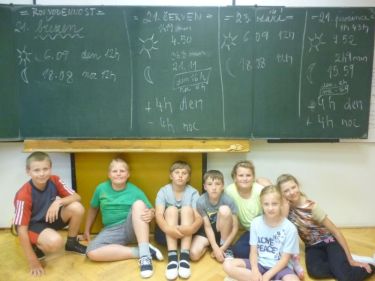 Celoro�n� projekt v p��rodov�d�