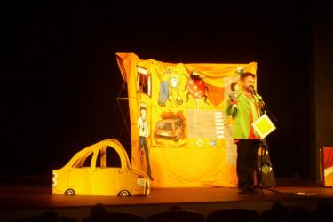 Dopravn vchova s Vclavem Uprem Krejm