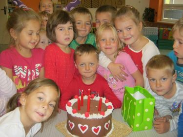 Pa slavil pt narozeniny