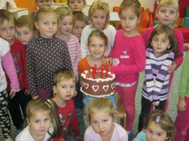 Viktorka m est narozeniny