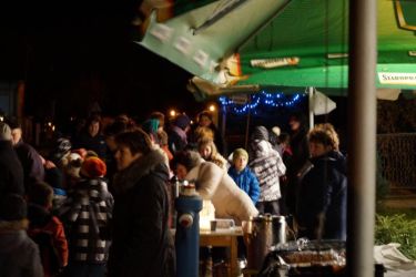 Koncert v kostele - prosinec 2014