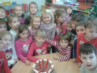 Narozeniny Valentinky, Nelinky a Ivuky