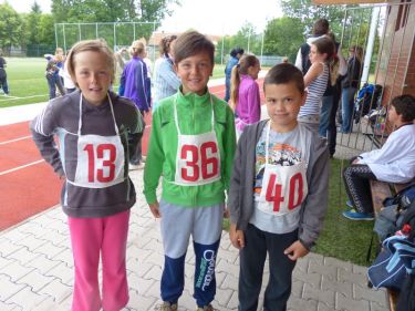 Krajsk� p�ebor malot��dn�ch �kol v Hradci Kr�lov� na Z� Sever