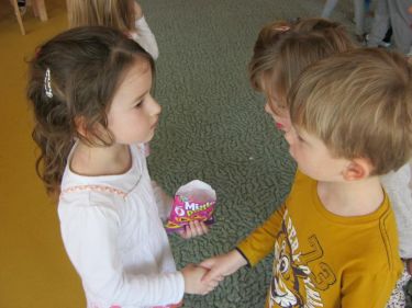 Narozeniny slavil Sebk a Natlka