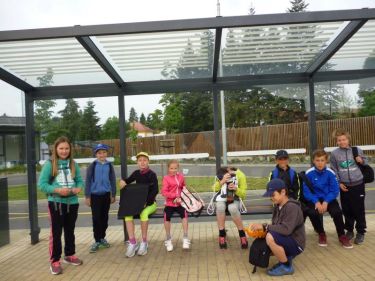 Lehkoatletick� b�ebory - Chlumec nad Cidlinou