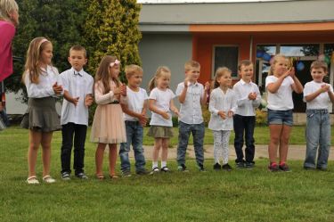 Zahradn slavnost, erpovn pedkolk