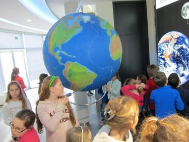 Planet�rium Hradec Kr�lov�, b�ezen 2017