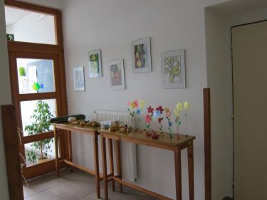 Nov� interi�r �koly