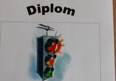 Barevn den, dopravn sout