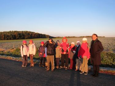 Sout� v pozn�v�n� �ivo�ich� - M�n�k, podzim 2010