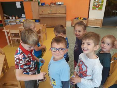 Danekovy a Honzkovy narozeniny