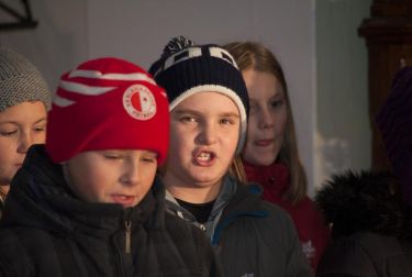 Koncert v kostele 2017